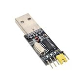 Ch340 Usb To Ttl Dönüştürücü Çevirici