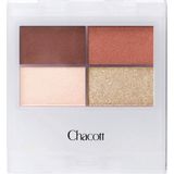 Chacott Face Color Palette Göz Farı Makyaj Paleti #500 - Yüksek Pigmentli Kalıcı Göz Farı