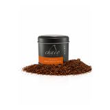 Chado Rooibos Chocolate Truffle Kakao ve Karamel Parçacıklı Kafeinsiz Dökme Kırmızı Çay 50 Gr
