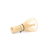Chado Tea Bamboo Whisk Chasen 100 Uçlu El Yapımı Doğal Bambu Matcha Çayı Çırpıcı