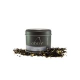 Chado Tea Blue Flowers Earl Grey İtalyan Bergamot ve Mavi Ebegümeci Çiçeği Harmanı Dökme Siyah Çay 50 Gr