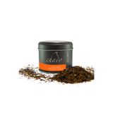 Chado Tea Rooibos Vanilla Gerçek Vanilya Parçacıklı ve Kafeinsiz Güney Afrika Kırmızı Çayı 50 Gr