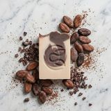 Chailea Doğal Kakao Sabunu Geleneksel Yapımı Soğuk Yöntem 100 Gram - 2'li Paket