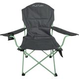 Chair Ones-Ll Katlanır Kamp Piknik Sandalyesi - Koltuğu Xl - 6456 Ecorce Tube Marron - Polyester
