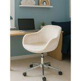 ChairLife NUNE/1 Ev ve Ofis Çalışma Koltuğu – Öğrenci, Ofis, Büro, Bilgisayar Sandalyesi - Bej