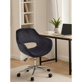 Chairlife NUNE/2 Ev ve Ofis Çalışma Koltuğu – Öğrenci, Ofis, Büro, Bilgisayar Sandalyesi - Siyah