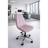 Chairlife Sedef Çalışma Sandalyesi - Pembe