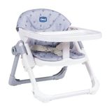 Chairy Yükseltici Mama Sandalyesi, Gri