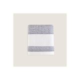 Chakra Albera Bambu El Havlusu 30X50 Cm Beyaz/Marın Mavı