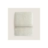 Chakra Alda Bambu Yüz Havlusu 50X90 Cm EKRU/NATURAL