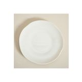 Chakra Amorf Pasta Tabağı 23 Cm Standart
