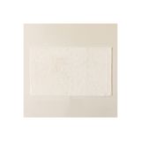 Chakra Bamboo Solid Banyo Paspası 60x100 Cm Ekru