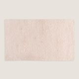 Chakra Bamboo Solid Pudra 60x100 CM Banyo Paspası