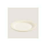 Chakra Beja Servis Tabağı 27 cm Krem