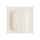 Chakra Carlın Bambu Yüz Havlusu 50X90 Cm Ekru