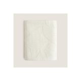 Chakra Dara Bambu Yüz Havlusu 50X90 Cm Ekru