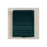 Chakra Derın Bambu Banyo Havlusu 100X150 Cm Yeşil