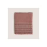 Chakra Derın Bambu Yüz Havlusu 50X90 Cm Küllü Gül/Vizon/Pudra