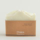Chakra Doğal Sabun - Deniz Mineralleri 120 G Standart - Sarı