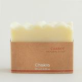 Chakra Doğal Sabun - Havuç 120 G Standart - Sarı