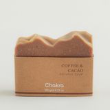 Chakra Doğal Sabun - Kahve & Kakao 120 G Standart