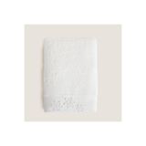 Chakra Donna Bambu Banyo Havlusu 85X150 Cm Beyaz