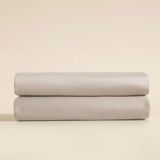 Chakra Ekstra Çift Kişilik Çarşaf 280x290 Cm Bej