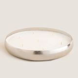 Chakra Elagance Mum Silver 30 cm Silver - Gümüş - 1