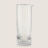 Chakra Elegance Sürahi Transparan - 1 lt - Şeffaf
