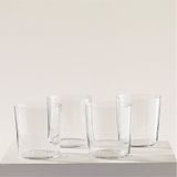 Chakra Elysee Su Bardağı 350 ml 4'lü Set
