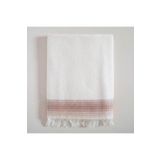 Chakra Endi Banyo Havlusu 70x140 cm Ekru/Bej