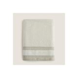 Chakra Este Bambu Banyo Havlusu 85X150 Cm Natural