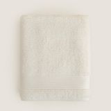 Chakra Eva Bambu Banyo Havlusu 85X150 Cm - 100 x 180 cm - Ekru