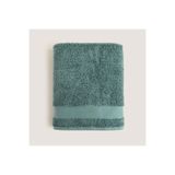 Chakra Eva Cotton %100 Pamuk Yüz Havlusu 50X90 Cm Duman Turkuaz