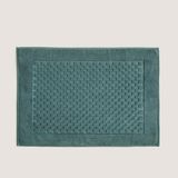 Chakra Floss Bambu Ayak Havlusu 50X70 Cm Duman Turkuaz