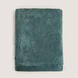 Chakra Floss Bambu Banyo Havlusu 85X150 cm Duman Turkuaz - 100 x 180 cm