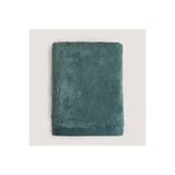 Chakra Floss Bambu Banyo Havlusu 85X150 Cm Duman Turkuaz