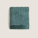 Chakra Floss Bambu El Havlusu 30X50 cm Duman Turkuaz - 100 x 180 cm