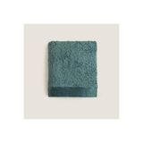 Chakra Floss Bambu El Havlusu 30X50 Cm Duman Turkuaz