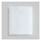 Chakra Floss Bambu Yüz Havlusu 50X90 Cm - 50 x 90 cm - Beyaz