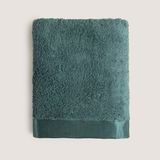 Chakra Floss Bambu Yüz Havlusu 50X90 cm Duman Turkuaz - 100 x 180 cm