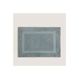 Chakra Frame Bambu Ayak Havlusu 50X70 Cm Çelik Mavi
