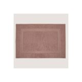 Chakra Frame Bambu Ayak Havlusu 50X70 Cm Küllü Gül