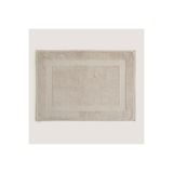 Chakra Frame Bambu Ayak Havlusu 50X70 Cm Kum Taşı