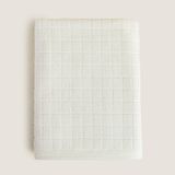 Chakra Grace Bambu Banyo Havlusu 85X150 cm Beyaz - 100 x 180 cm