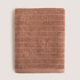 Chakra Grace Bambu Banyo Havlusu 85X150 cm Kil - 100 x 180 cm