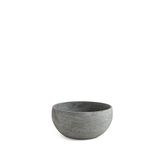 Chakra Hanner Metal S Dekoratif Kase - Gri