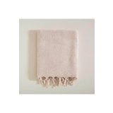 Chakra Hemillie 70x140 mm Bej Banyo Havlusu