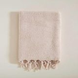 Chakra Hemillie Banyo Havlusu 70X140 cm Bej - 100 x 180 cm