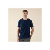 Chakra Insenco Erkek T-shirt Marin Mavi